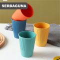 Gelas Wheat Straw | Gelas Minum Wheat Straw | BPA Free. 
