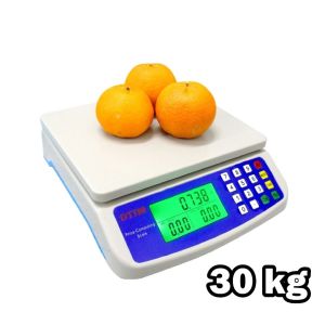 Timbangan Digital 30kg-40kg / Timbangan Gantung / Electronic Scale for Fruits Meat and Vegetables Timbangan Elektronik