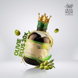 OLIVE OIL OLIVIE PLUS 30x EXTRA VIRGIN 250ml