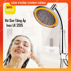 Vòi Sen Tăng Áp Bát lớn Thiết Kế Thông Minh Giúp Tiết Kiệm 10% Nước Tiện Dụng vòi sen hiện đại