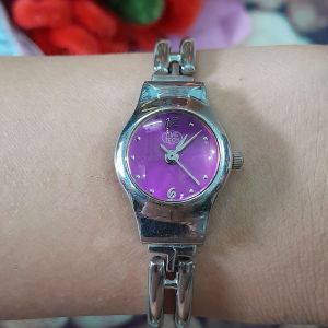 Đồng hồ nữ TIME TECH second hand si nhật- đã qua sử dụng