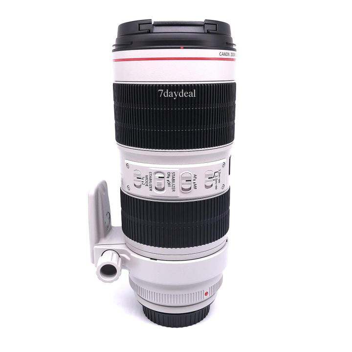 Canon EF 70-200mm f2.8 L IS III USM Lens (70-200 f/2.8 f/2.8L f2.8L) |  Lazada Singapore