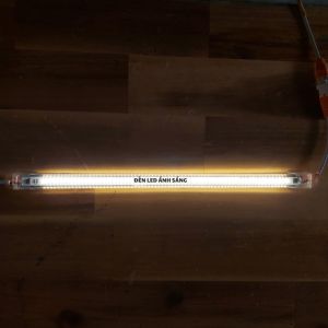 Đèn LED Thanh 220V Chip LED 2835 - 1 hàng bóng 30cm / 50cm /100cm