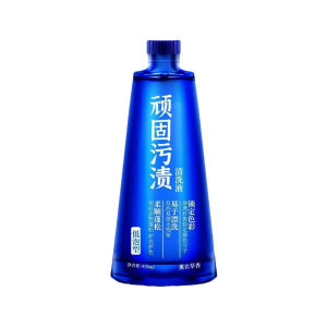 IN STOCK顽固污渍清洗液Stubborn stain cleaning liquid efficient stain removal and descaling cleaning household fragrance decontamination laundry detergent mild detergent高效去污除垢清洁家用留香去污洗衣液温和清洁剂*mojogy