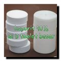 Kaporit Tablet Besar 90% / Chlorine / Klorin / Penjernih Air [1 kg]. 
