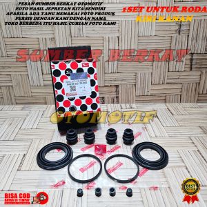 SEAL SIL KIT REM CAKRAM DEPAN DAIHATSU SIGRA