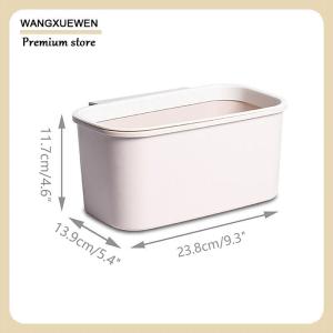 [COD] Đầu giường Treo Giỏ Kệ công suất lớn cũi lưu trữ bé tã Túi hàng rào hộp bàn nhà bé đầu giường Treo Giỏ