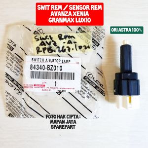 SWITCH REM - SENSOR BRAKE - AVANZA XENIA RUSH TERIOS AGYA AYLA GRANMAX LUXIO