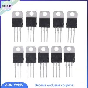 Aokago 10pcs TYN1225 25A 1200V unidirec tional Thyristor triacs TO-220