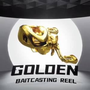 BILLINGS Baitcasting Reel Lightweight Nylon Frame Baitcaster Fishing ReelCompact Design7.2:1 High-Speed Gear Ratio Casting ReelSuper Smooth17.6LB Max Drag with Aluminum Spool