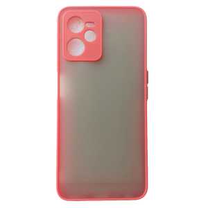 NEW Case REALME C35 C31 NARZO 50A PRIME Case AERO Dove Matte Transparan Slim Fuza Macaron Shockprof Case My choice