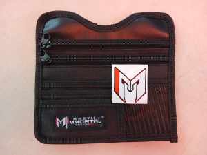 HOM Immortal Underseat Organizer for Suzuki Raider RS 125 Fi Perfect for Motorcycle Tools & Documents