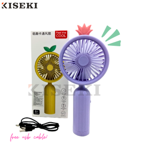 Kiseki Mini Fan FT-9101B | Mini Fan Portable | Kipas Genggam Portabel | Kipas Mini | FT-9101B