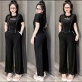 Set thun gân áo vạt bầu - màu trơn đơn giản siêu xinh - sản phẩm y hình. 