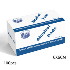 Sterilization Wipes Wet Paper Sterilization Portable 100/Box With Personal Wet Wipes Phone Glass Wash Towel Disinfection Wipes Large Screen Glasses Cleaning