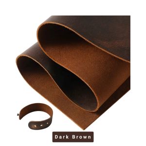 JAYA LEATHER Tas Selempang Kulit Asli Leather Sling Messenger Bag Crazy Horse.JK.GTR.02 Brown