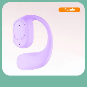 OWS KY2 Single-ear Earbuds Bluetooth Wireless Earphone Big Capacity Battery with 10H Playback Time Touch Control On Ear Business Sport Music Headset