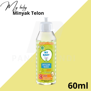 MY BABY MINYAK TELON PLUS EUCALYPTUS 150 ML