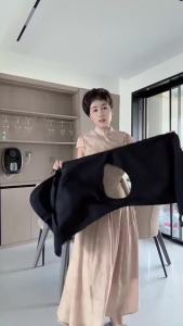 Sacesr Waterproof Stain-Resistant Apron Breathable Anti Dirty Sleeved Apron Clothing Accessories Nylon Vest Style Kitchen Aprons Z4K2H
