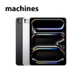 iPad Pro (M4) 13-inch Wi-Fi+Cellular. 