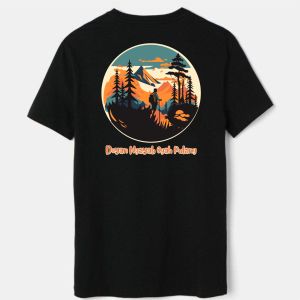 T-Shirt Doyan Ngayab / Kaos Custom kata kata Bahan Catton Combed 24 s / Kaos /Tshirt
