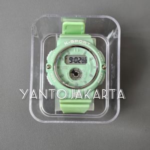 Jam tangan anak anti air digital untuk berenang