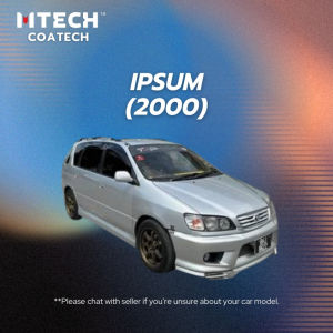 MTECH Coatech Silicone Hydroshield Wiper Blades (2pcs) - Toyota Ipsum All Gen