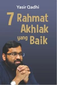 Buku Buku 7 Rahmat Akhlak Yang Baik - Yasir Qadhi - Millennia