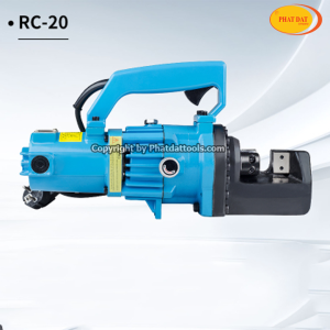 Máy cắt sắt thủy lực cầm tay RC20- Máy cắt sắt thủy lực
