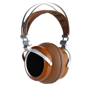 SIVGA Luan Wood Hi-Fi 50mm Dynamic Driver Open-Back Wired Over-ear Headphone