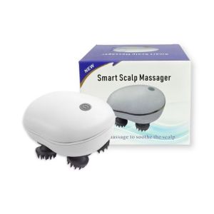 เครื่องนวดแมวไร้สาย ที่นวดหัวน้องหมาน้องแมว สัตว์เลี้ยง พกพาสะดวก แข็งแรง สินค้ามีประกัน **แถมฟรี**สายชาร์จ USB