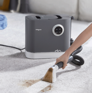 Donlim Epa Wet Absorption Squirting Vacuum Cleaner Mattress Carpet Sofa Experts High temperature steam cleaner