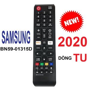 Remote điều khiển tivi Samsung BN59-01315D ( bảo hành 06 tháng)