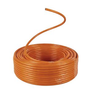METALIX 5M Length Aluminum Plastic Tube PVC Aluminum Bendable Plastic Modeling Pipe Wordless Paper Flower Curved Shaped Aluminum-plastic Tube DIY Props