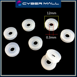 100Pcs Universal Electric Pressure Cooker Float Valve Rubber Ring Accessories
