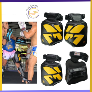Mongkol TGM01 Muay Thai Boxing Thigh Pads