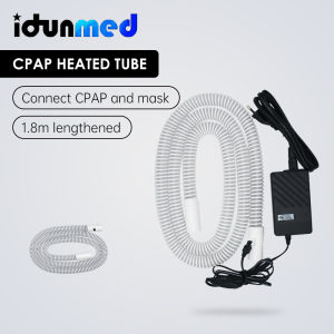 BMC CPAP Heated Hose Tubing (1.8M70 Inchcuff 22mm)For Sleep Apnea Connect CPAP Machine