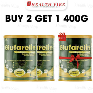 Diabetic Milk Glufarelin Pro Milk for Type 2 Diabetes – Low GI Supports Blood Sugar Control