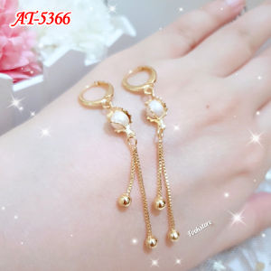 TERBARU ANTING JURAI WANITA PERHIASAN XUPING KOREA/ANTI ALERGI