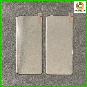 Kính cường lực màn cong Oppo Find X6/ X6 Pro/ X7 Ultra full keo bo cong chuẩn đẹp