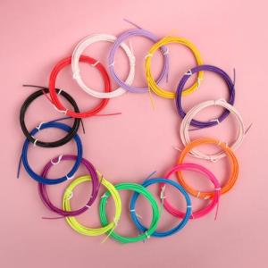 3D Printing Pen DIY Drawing Pen 3M PLA Filament Crafting Doodle Drawing Arts Printer Tools Childrens Toys Magic Pen Drawing DIY Drawing