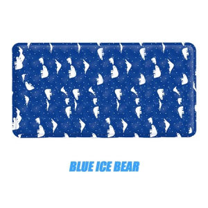 【Daily Suki Store】Summer Cooling Gel Pad - No Water Needed! Breathable Cooling Mat for Humans Dogs & Cats - Portable Car Seat/ Sofa/Bed Mattress Cooler (Self-Chilling Technology)