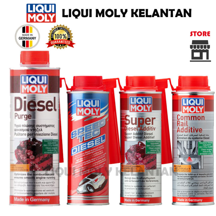 LIQUI MOLY DIESEL ADDITIVE (500ML) Lazada