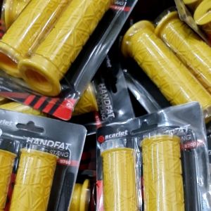 Handgrip Scarlet Sarung Stang Scarlet Bahan Lembut