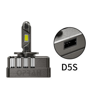 ✅Oprah D3S D1S LED CANBUS Headlight Bulbs D2S D5S D1R D2R D3R LED Lights for Car 70W 6000K Auto Lamp Replacement for HID Xenon Car LED Headlight