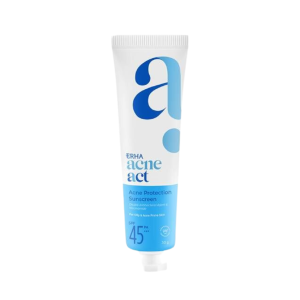 ERHA AcneAct Acne Protection Sunscreen SPF 45 PA+++ 30 g