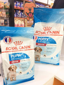 Hạt Royal canin dành cho Chó con - Medium Puppy