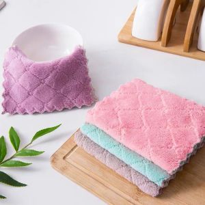 Combo 10 Khăn lau bếp đa năng siêu thấm combo 2 mặt dày dặn