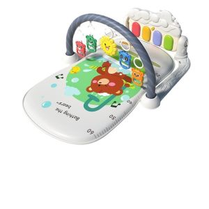 Playgym Music Tikar Tidur Bayi Kotak Musik alas bayi