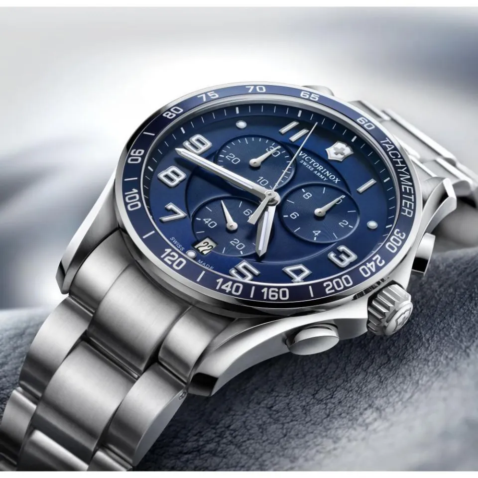 241652 Victorinox Swiss Army Chrono Classic XLS SWISS